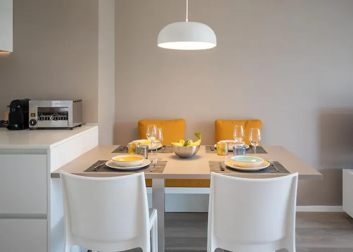 Baia Di Spartaia 5 *