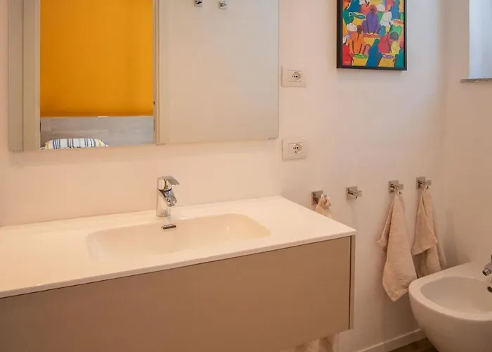 Baia Di Spartaia 5 *