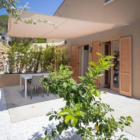 Baia Di Spartaia 5 Apartment Procchio (Isola d'Elba)