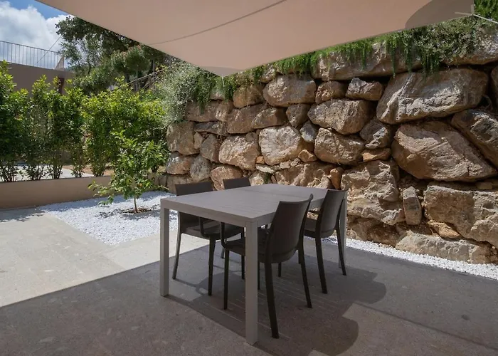 Baia Di Spartaia 5 Apartment