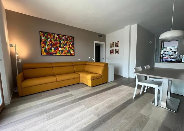 Baia Di Spartaia 5 Apartment *