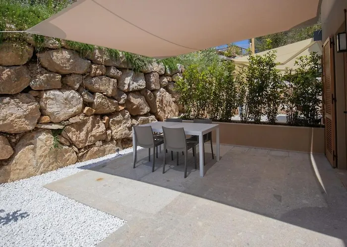 Baia Di Spartaia 5 Apartment Procchio (Isola d'Elba)