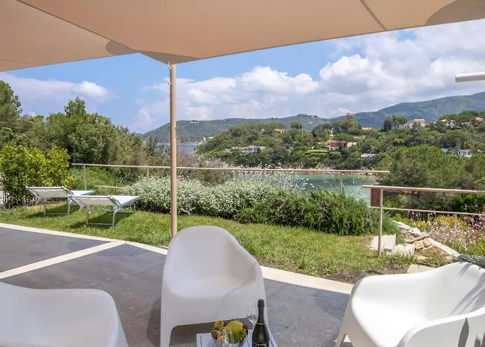 Apartment Baia Di Spartaia 5 Procchio (Isola d'Elba)