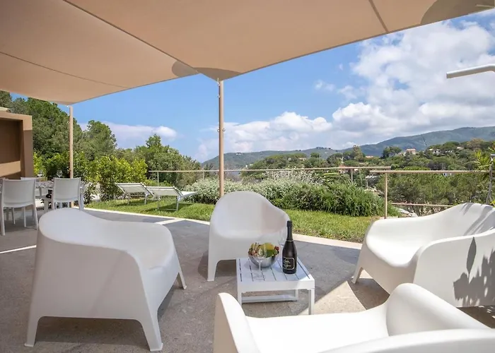 Apartment Baia Di Spartaia 5 Procchio (Isola d'Elba)