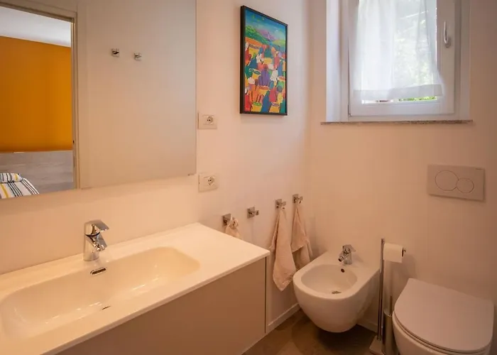 Apartment Baia Di Spartaia 5 Procchio (Isola d'Elba)