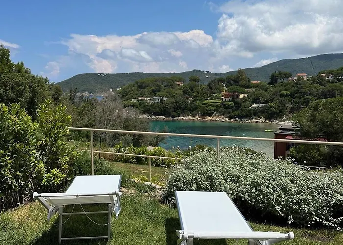 Baia Di Spartaia 5 Apartment Procchio (Isola d'Elba)