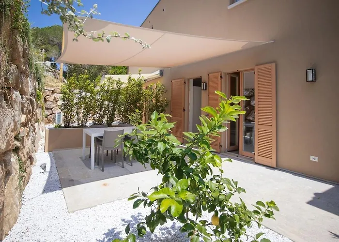 Baia Di Spartaia 5 Apartment Procchio (Isola d'Elba)