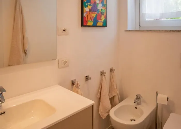 Baia Di Spartaia 5 Apartment