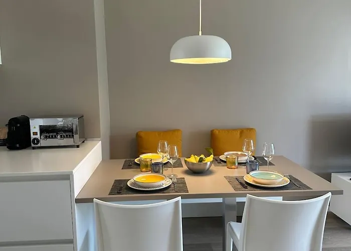 Baia Di Spartaia 5 Apartment *